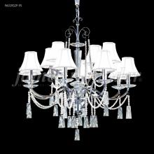  96019S2P - Pearl Collection 12 Arm Chandelier