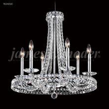  96246S00 - Ashton Collection 6 Arm Chandelier