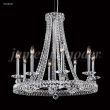  96248S00 - Ashton Collection 8 Arm Chandelier