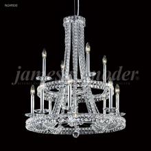  96249S00 - Ashton Collection 12 Arm Chandelier