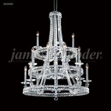  96250S00 - Ashton 20 Arm Entry Chandelier