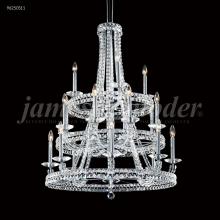  96250S11 - Ashton 20 Arm Entry Chandelier