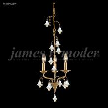  96323S2MW - Murano Collection 3 Arm Pendant