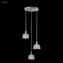  96563S22 - Butterfly Crystal Chandelier