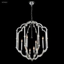  96796S22 - Lantern Chandelier