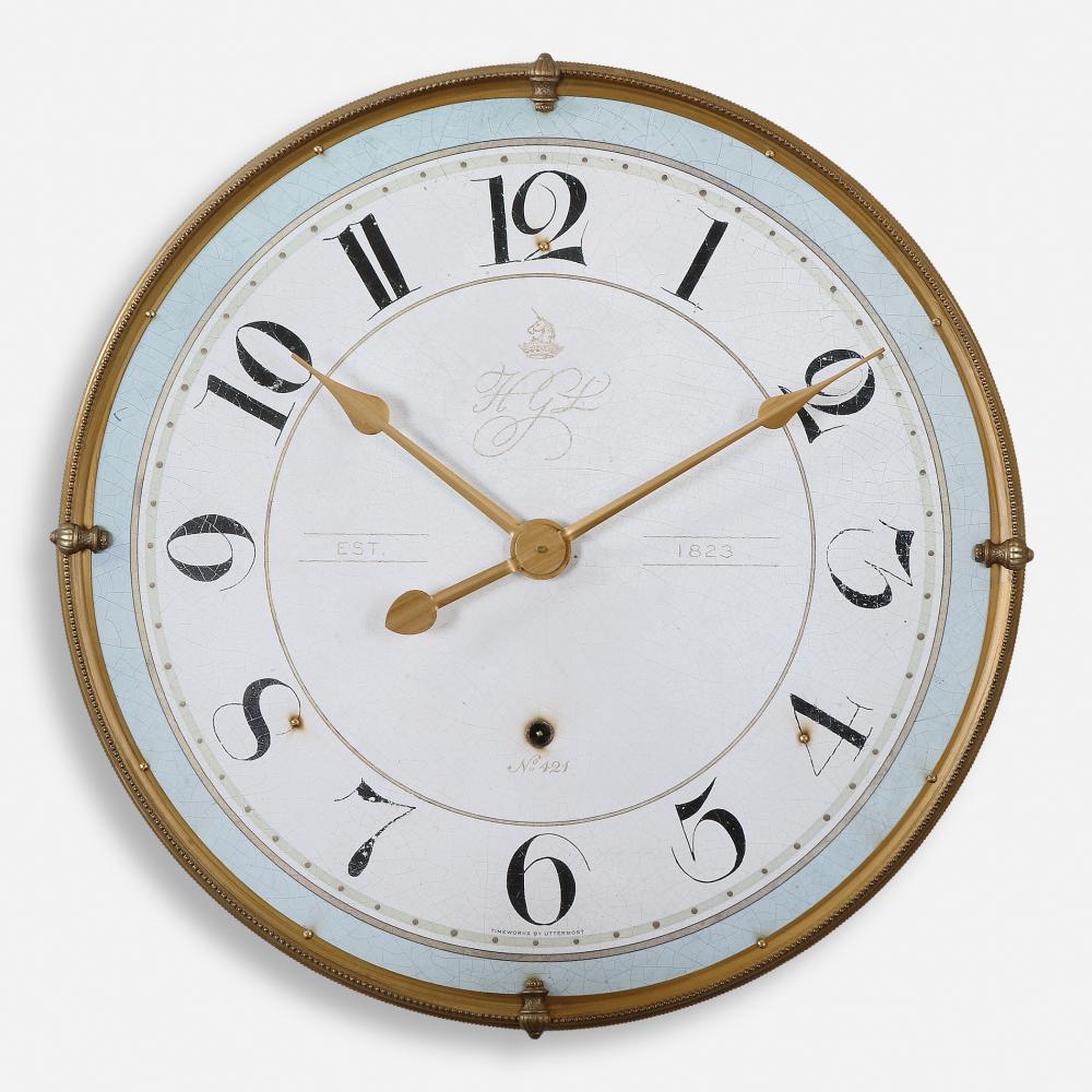 Uttermost Torriana Wall Clock