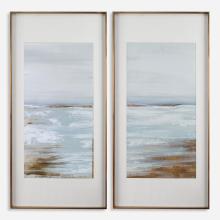  33716 - Coastline Framed Prints, S/2