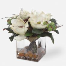  60197 - Dobbins Magnolia Bouquet