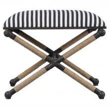  23228 - Uttermost Braddock Small Bench