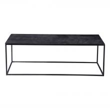  25048 - Uttermost Coreene Industrial Coffee Table