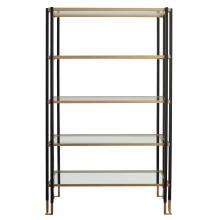  25221 - Uttermost Kentmore Modern Etagere