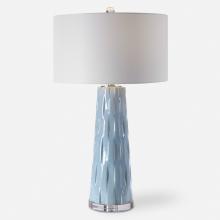  28269 - Brienne Light Blue Table Lamp