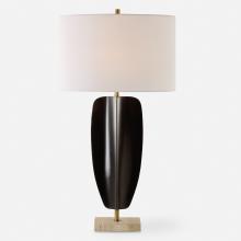  30384 - Kure Black Table Lamp