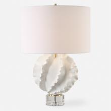  30292 - Saylor White Table Lamp