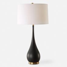  30360 - Nocturnal Black Table Lamp