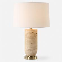  30409-1 - Aubrey Travertine Table Lamp