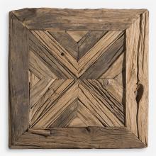  04014 - Rennick Reclaimed Wood Wall Art