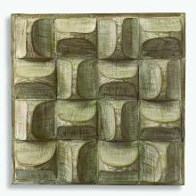  04329 - Pickford Wood Wall Decor, Natural