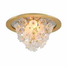  268-31-GL - Jasmine Flush Mount