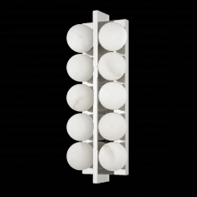  357-10-PN - EMILLE Wall Sconce