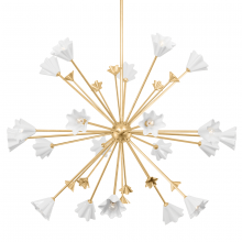  451-44-VGL - Julieta Chandelier