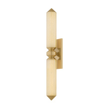 Corbett 565-02-VB - Hydra Wall Sconce