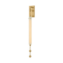 Corbett 568-01-VB - Parigi Wall Sconce