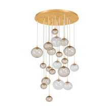 Corbett 571-29-VGL - Istanbul Chandelier