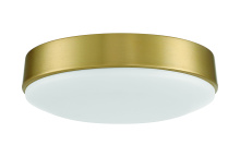 Craftmade CHM52LK-SB-LED - Charming LED Light Kit in Satin Brass (For use with CHM52xxx3)