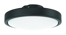 Craftmade FRZ56LK-FB-LED - Frazier LED Light Kit in Flat Black (For FRZ56xxx3 Ceiling Fan)
