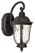 Craftmade Z6004-OBO - Frances 1 Light 6.25" Outdoor Wall Lantern in Oiled Bronze Outdoor