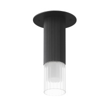 ET2 (Maxim) E11014-144BK - Reeds-Flush Mount