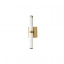 ET2 (Maxim) E11201-WAGLD - Aragon-Wall Sconce