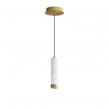 ET2 (Maxim) E11202-WAGLD - Aragon-Mini Pendant