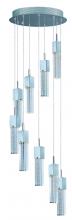  E22769-89PC - Fizz III-Multi-Light Pendant