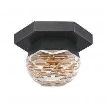 ET2 (Maxim) E23340-122BK - Allumettes-Flush Mount