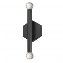 ET2 (Maxim) E23342-122BK - Allumettes-Wall Sconce