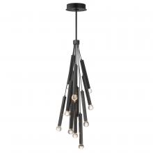 ET2 (Maxim) E23347-122BK - Allumettes-Multi-Light Pendant