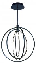 ET2 (Maxim) E24048-BZ - Concentric LED-Single Pendant