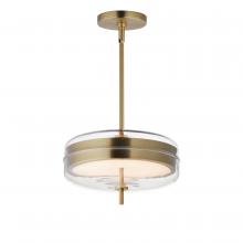 ET2 (Maxim) E24662-18NAB - Voto-Single Pendant