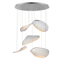 ET2 (Maxim) E24975-PC - Moonscapes-Multi-Light Pendant