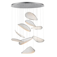 ET2 (Maxim) E24979-PC - Moonscapes-Multi-Light Pendant