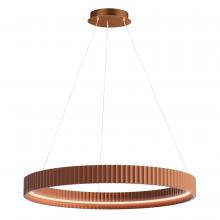ET2 (Maxim) E25055-TRC - Souffle-Ring Pendant