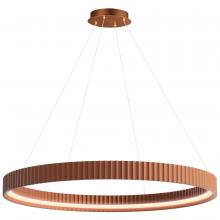 ET2 (Maxim) E25056-TRC - Souffle-Ring Pendant