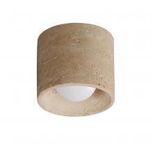 ET2 (Maxim) E25221-TV - Cava-Semi-Flush Mount
