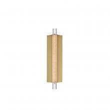 ET2 (Maxim) E30201-122GLD - Hyperion-Wall Sconce