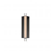 ET2 (Maxim) E30211-122BK - Hyperion-Wall Sconce