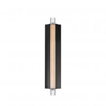 ET2 (Maxim) E30212-122BK - Hyperion-Wall Sconce