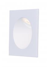 ET2 (Maxim) E41403-WT - Alumilux Step Light-Outdoor Wall Mount