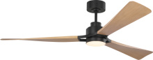 Visual Comfort & Co. Fan Collection 3TRLSM60MBKNHD - Trillium Smart 60 Led Ceiling Fan